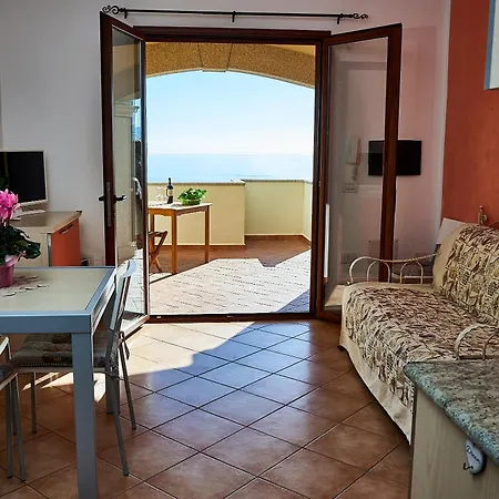 Mare Monte Iun P2189 E T1262 Apartman Cala Gonone
