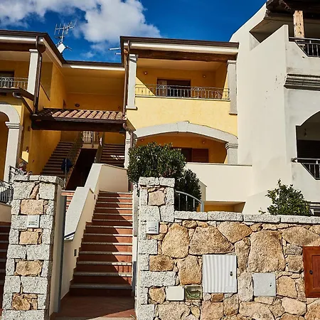 Mare Monte Iun P2189 E T1262 Apartman Cala Gonone
