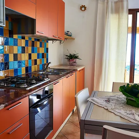 Apartamento Mare Monte Iun P2189 E T1262 Cala Gonone